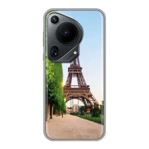 Чехол Эйфелева Башня для Huawei Pura 70 Ultra - (AlphaPrint)