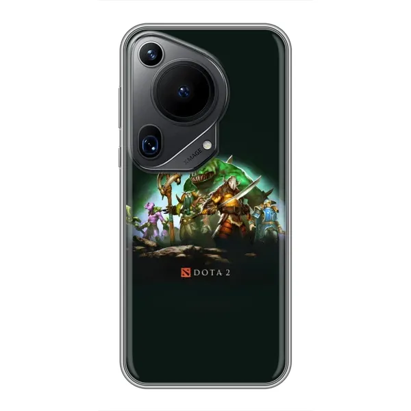 Чехол с принтом «DOTA 2» для Huawei Pura 70 Ultra Чехол с принтом «DOTA 2» для Huawei Pura 70 Ultra