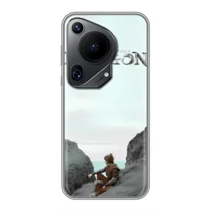 Чохол як приборкати дракона на Huawei Pura 70 Ultra (Дракон лого)