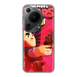 Чехол для Huawei Pura 70 Ultra Бравл Старс (VPrint)