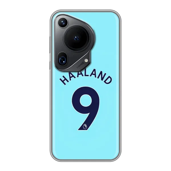 Чехол с принтом «Ерлинг Холанд 9» для Huawei Pura 70 Ultra Чехол с принтом «Ерлинг Холанд 9» для Huawei Pura 70 Ultra