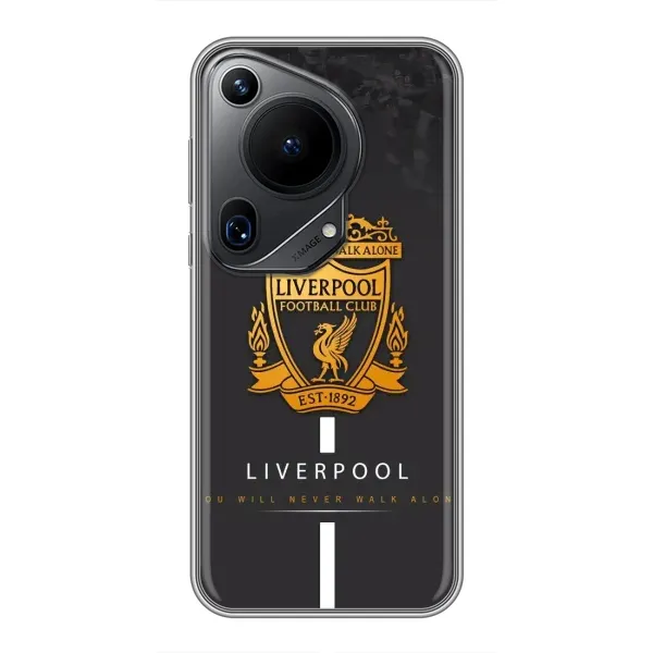 Чехол с принтом «FC Liverpool» для Huawei Pura 70 Ultra Чехол с принтом «FC Liverpool» для Huawei Pura 70 Ultra