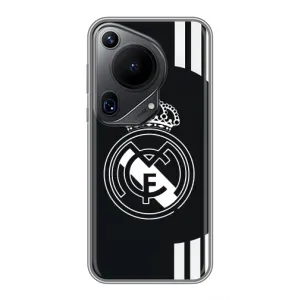 Чехол с принтом «ФК Реал Мадрид» для Huawei Pura 70 Ultra