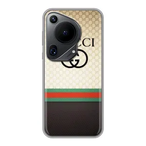 Чохли  GUCCI для Huавеі Пура 70 (AlphaPrint) (GUCCI стиль)