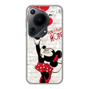 Чехол Disney Mouse Huawei Pura 70 Ultra (PREMIUMPrint)