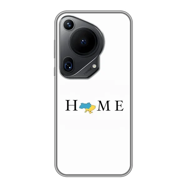 Чехол с принтом «Home» для Huawei Pura 70 Ultra Чехол с принтом «Home» для Huawei Pura 70 Ultra