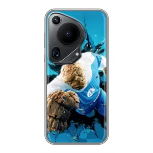 Чехол с принтом «Существо Фантастическая Четверка» для Huawei Pura 70 Ultra