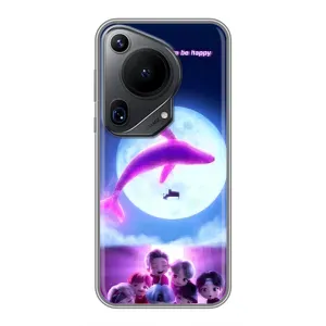 Чехлы BTS для Huawei Pura 70 Ultra (AlphaPrint)