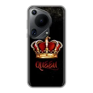 Чохол з принтом «Корона короля» для Huawei Pura 70 Ultra