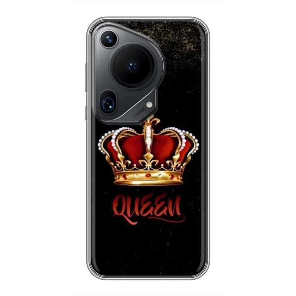 Чохол з принтом «Корона короля» для Huawei Pura 70 Ultra Чохол з принтом «Корона короля» для Huawei Pura 70 Ultra