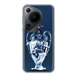 Чехлы для Huawei Pura 70 Ultra (VPrint) - Футбольные клубы (Кубок ЛЧ)