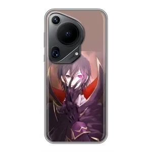 Чохол з принтом «Ламперуж» для Huawei Pura 70 Ultra