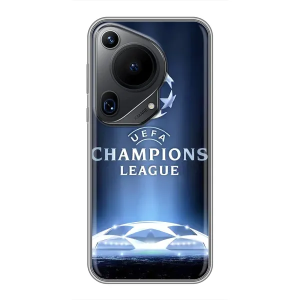Чехол с принтом «Лига чемпионов» для Huawei Pura 70 Ultra Чехол с принтом «Лига чемпионов» для Huawei Pura 70 Ultra