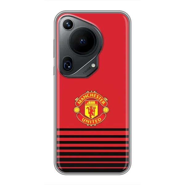 Чохол з принтом «manchester united» для Huawei Pura 70 Ultra Чохол з принтом «manchester united» для Huawei Pura 70 Ultra