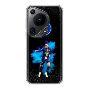 Чехол с принтом «Мбаппе ПСЖ» для Huawei Pura 70 Ultra