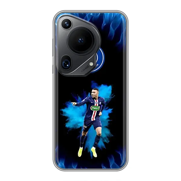 Чехол с принтом «Мбаппе в огне» для Huawei Pura 70 Ultra Чехол с принтом «Мбаппе в огне» для Huawei Pura 70 Ultra