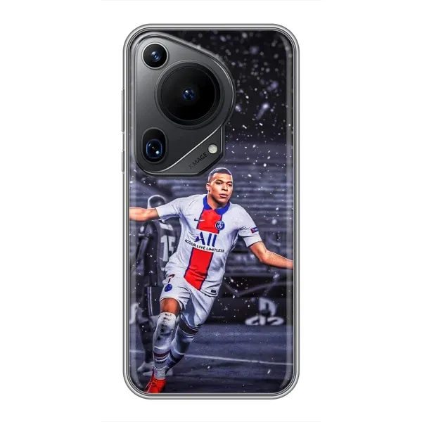Чехол с принтом «Mbappe PSG» для Huawei Pura 70 Ultra Чехол с принтом «Mbappe PSG» для Huawei Pura 70 Ultra