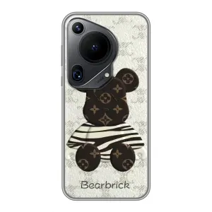 Круті Чохли Луі Віттон для Huawei Pura 70 Ultra (AlphaPrint) (Ведмідь LV)