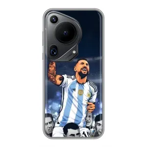 Чехлы для Huawei Pura 70 Ultra (Leo чемпион) (AlphaPrint)