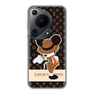 Чехол Disney Mouse Huawei Pura 70 Ultra (PREMIUMPrint) (Микки Джексон)