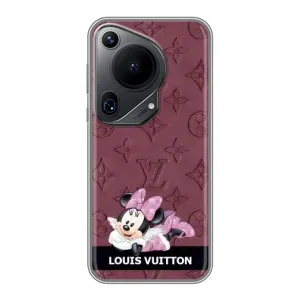 Чехол Disney Mouse Huawei Pura 70 Ultra (PREMIUMPrint) (Mikki LV)