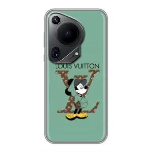 Чехлы Луи Витон для Huawei Pura 70 Ultra (AlphaPrint - LOUIS VUITTON)