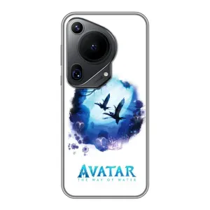 Чехлы с фильма АВАТАР для Huawei Pura 70 Ultra (AlphaPrint)