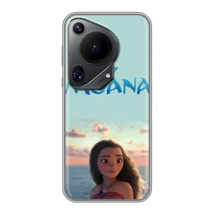 Чехол с мультфильмом Моана Huawei Pura 70 Ultra