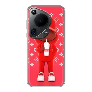 Круті Чохли Луі Віттон для Huawei Pura 70 Ultra (AlphaPrint) (Модний стиль)