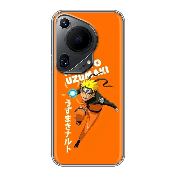 Чехол с принтом «Наруто узумаки» для Huawei Pura 70 Ultra Чехол с принтом «Наруто узумаки» для Huawei Pura 70 Ultra