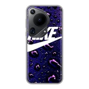 Чохол для Huawei Pura 70 Ultra - з принтом Найк (AlphaPrint) (Найк принт)