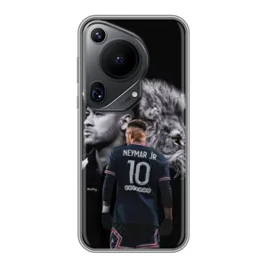 Чехол с принтом «Неймар Лев» для Huawei Pura 70 Ultra