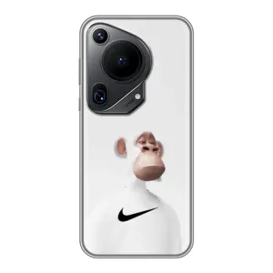 Чохли з Мавпами NFT для Huawei Pura 70 Ultra (AlphaPrint) (мавпа NFT Nike)