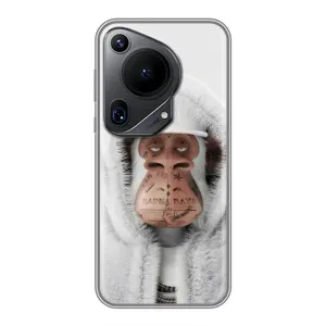 Чохли з Мавпами NFT для Huawei Pura 70 Ultra (AlphaPrint) (мавпа NFT в тату)
