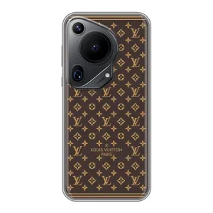 Чохли Луі Вітон для Huawei Pura 70 Ultra (AlphaPrint - LOUIS VUITTON) (шпалери LV)