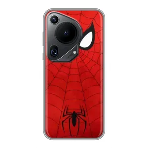 Чехол с принтом «Паук (Марвел)» для Huawei Pura 70 Ultra