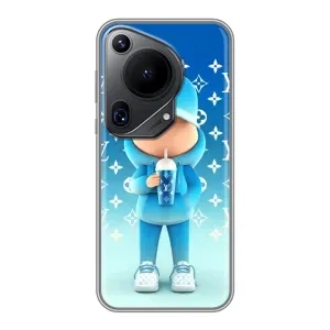 Круті Чохли Луі Віттон для Huawei Pura 70 Ultra (AlphaPrint) (Хлопець LV)