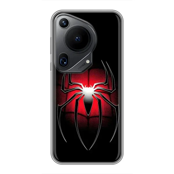 Чехол с принтом «Паук марвел» для Huawei Pura 70 Ultra