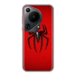 Чехол с принтом «Паук Марвел» для Huawei Pura 70 Ultra