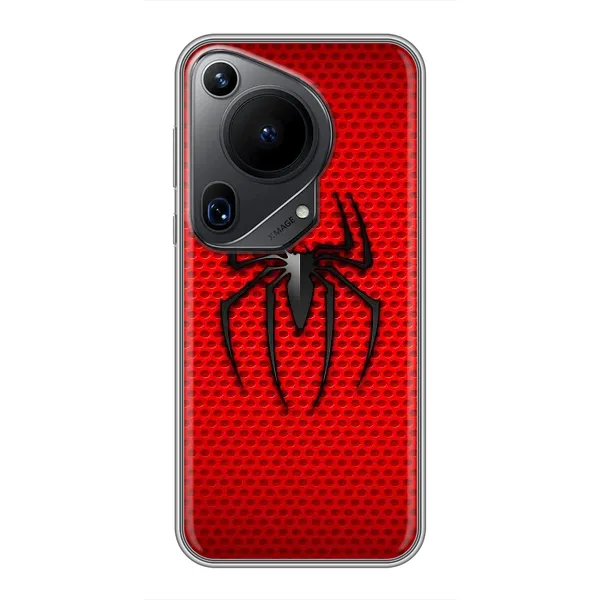 Чехол с принтом «Паук Марвел» для Huawei Pura 70 Ultra