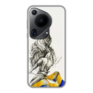 Чехол с принтом «Победа» для Huawei Pura 70 Ultra