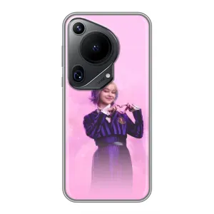 Чехол с дизайном Венздей 2 на Huawei Pura 70 Ultra