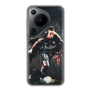 Чехол с принтом «PSG Neymar» для Huawei Pura 70 Ultra