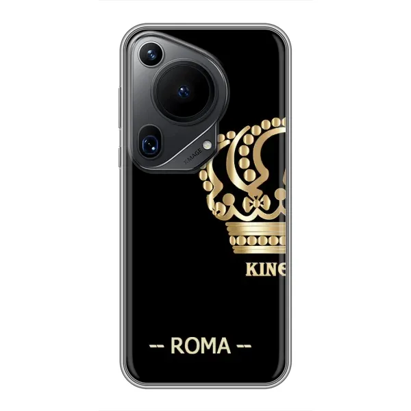 Чехол с принтом «Roma» для Huawei Pura 70 Ultra
