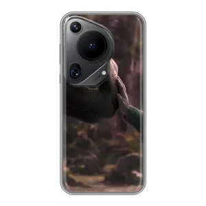 Чохол як приборкати дракона на Huawei Pura 70 Ultra (Сцена з драконом)