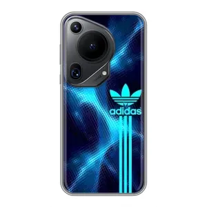 Чехлы Адидас для Huawei Pura 70 Ultra (AlphaPrint)