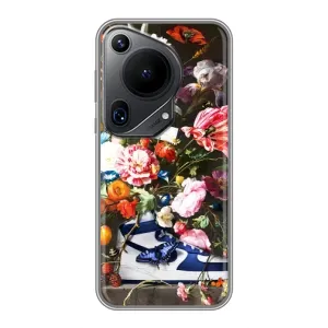 Чохол для Huawei Pura 70 Ultra - з принтом Найк (AlphaPrint) (Стиль Найк)