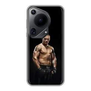 Чехол с принтом «Чемпион Александр Усик» для Huawei Pura 70 Ultra