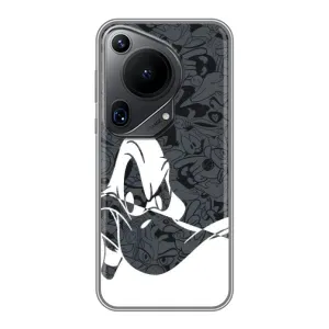 Чехол с принтом «Утка стайл» для Huawei Pura 70 Ultra
