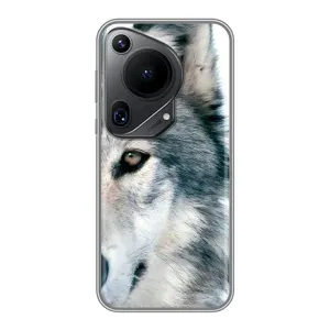 Чехлы с картинками животных Huawei Pura 70 Ultra
